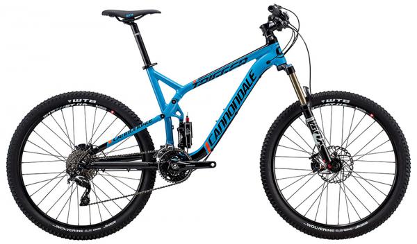  Cannondale Trigger 27.5 Alloy 4 2015